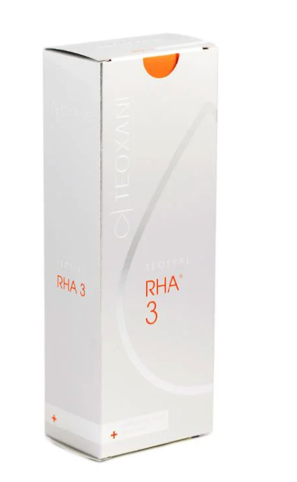 Teoxane TEOSYAL RHA3 LIDO 2 x 1.2ml