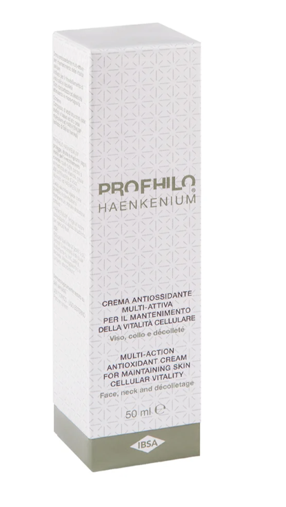PROFHILO HAENKENIUM Multi-Action Antioxidant cream 50ml