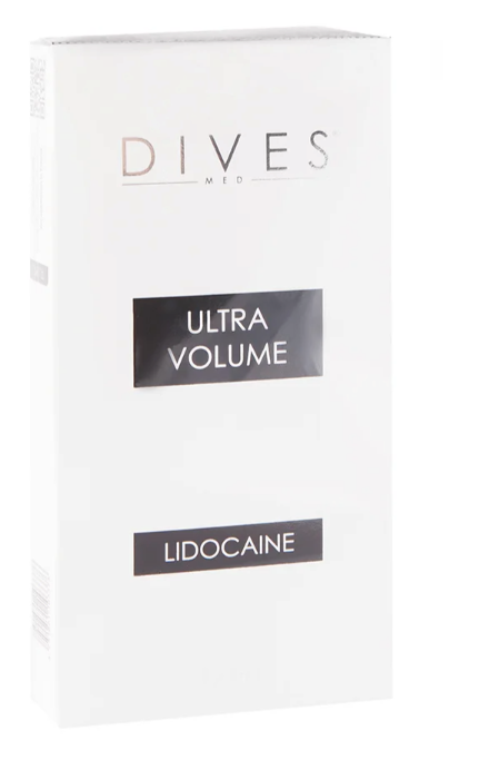 Dives Med Ultra Volume Lidocaine 1ml