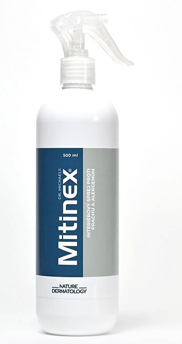 Dr. Michaels Mitinex interior spray for removing allergens and dust 500ml