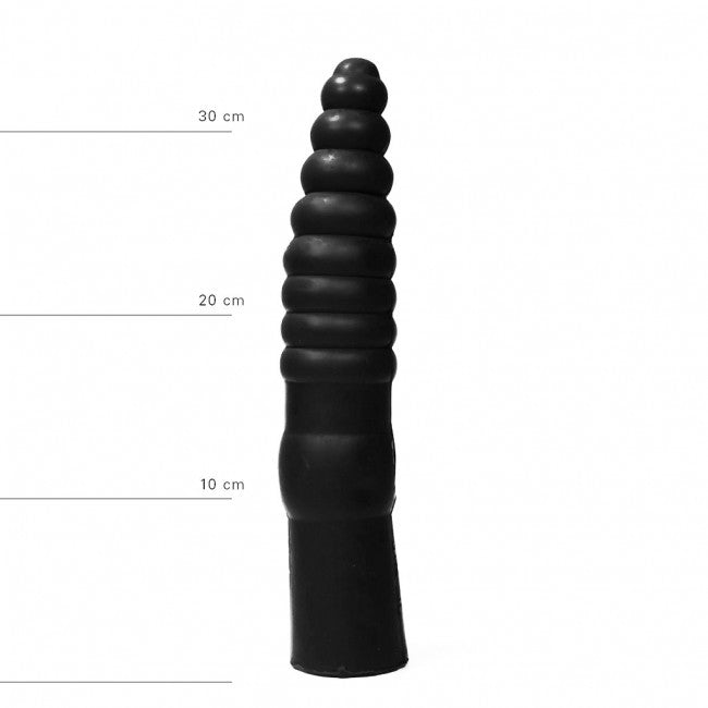 All Black AB20 Dildo 34 cm My Dr. XM All Black AB20 Dildo 34 cm My Dr. XM