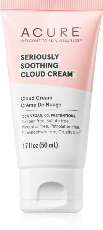 ACURE Seriously Soothing Cloud Cream 50 ml