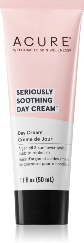 ACURE Seriously Soothing Day Cream 50 ml