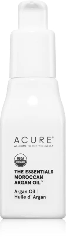 ACURE The Essentials Moroccan argan oil 30 ml