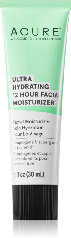 ACURE Ultra Hydrating facial moisturizer 30 ml