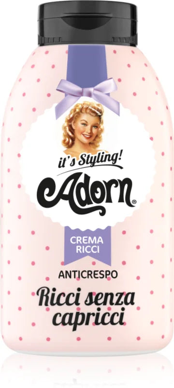 Adorn Curl Hair Cream 200 ml