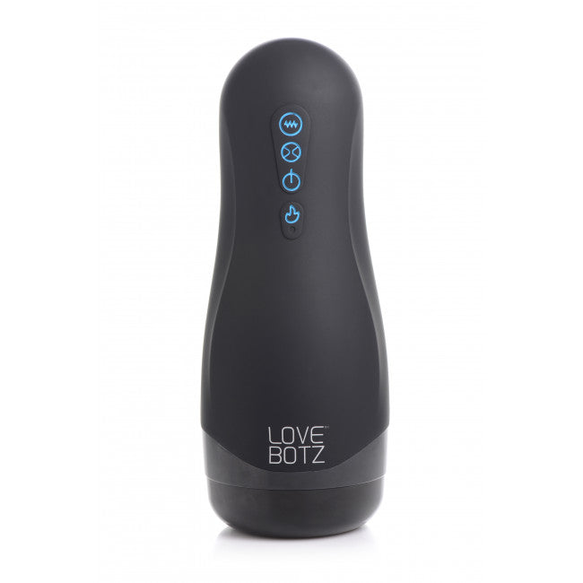 Lovebotz Auto Milker 15X Sucking Masturbator