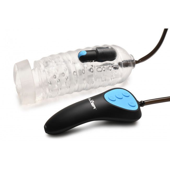 Lovebotz Mini Handheld Milker My Dr. XM Lovebotz Mini Handheld Milker My Dr. XM