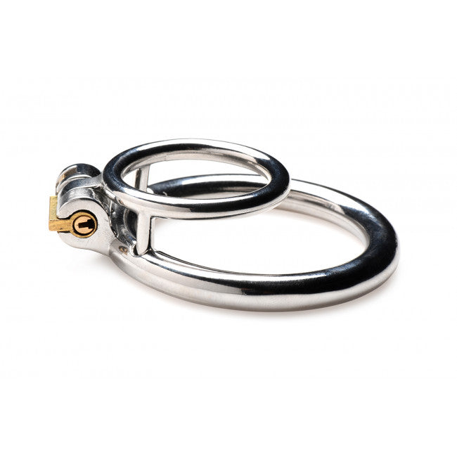 Master Series Locking Cock Ring