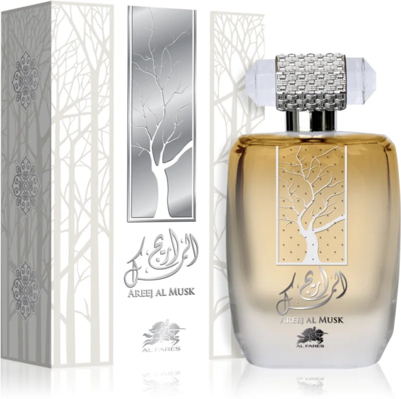 Al Fares Areej Al Musk Eau de Parfum 100 ml