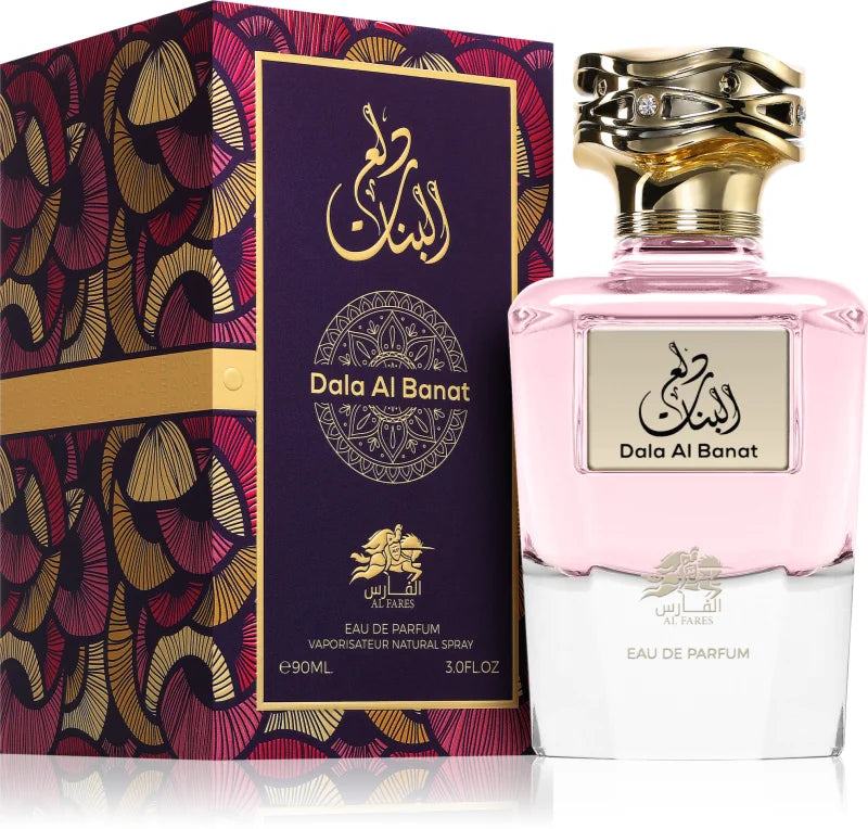 Al Fares Dala Al Banat Eau de Parfum 90 ml