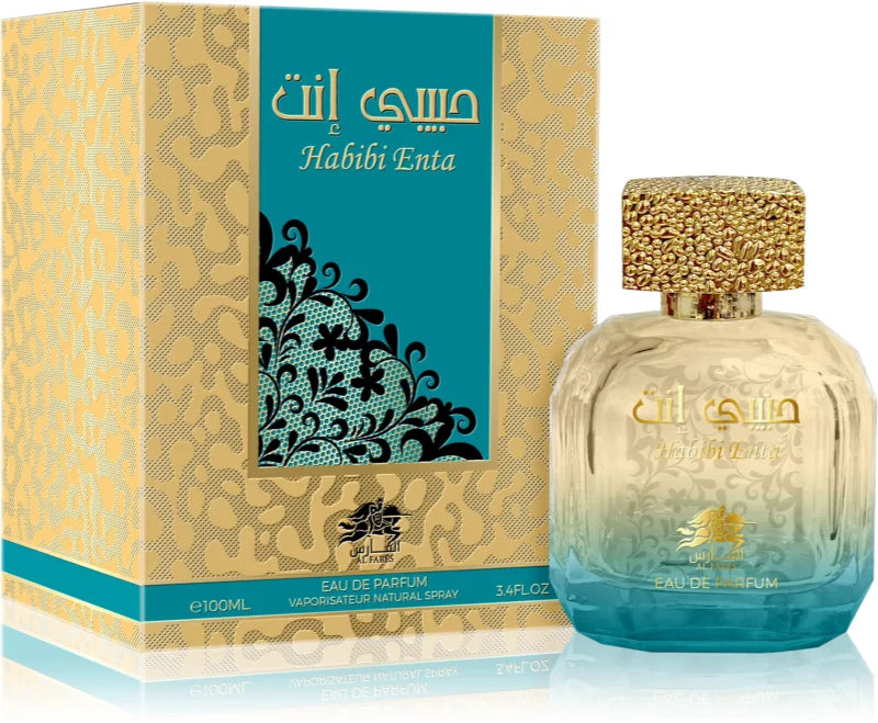 Al Fares Habibi Enta Eau de Parfum 100 ml