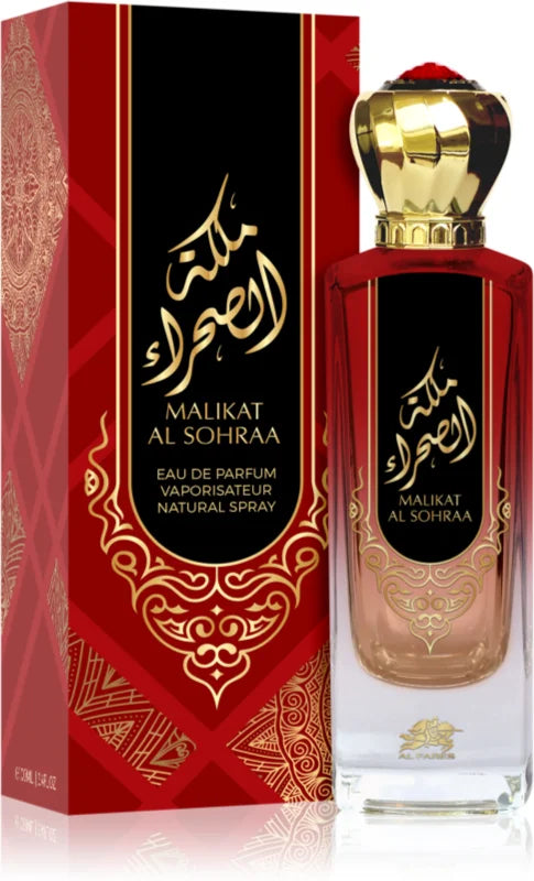 Al Fares Malikat Al Sohraa Eau de Parfum 100 ml