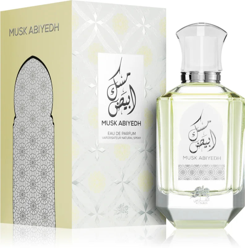 Al Fares Musk Abiyedh Eau de Parfum 100 ml