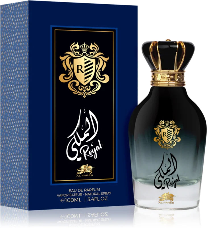 Al Fares Royal Eau de Parfum 100 ml