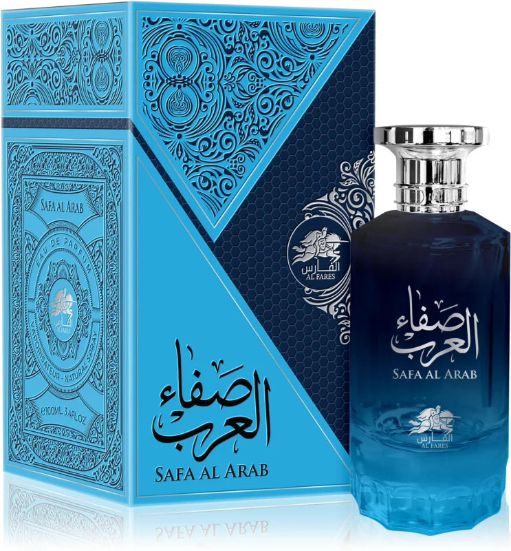 Al Fares Safa Al Arab Eau de Parfum 100 ml