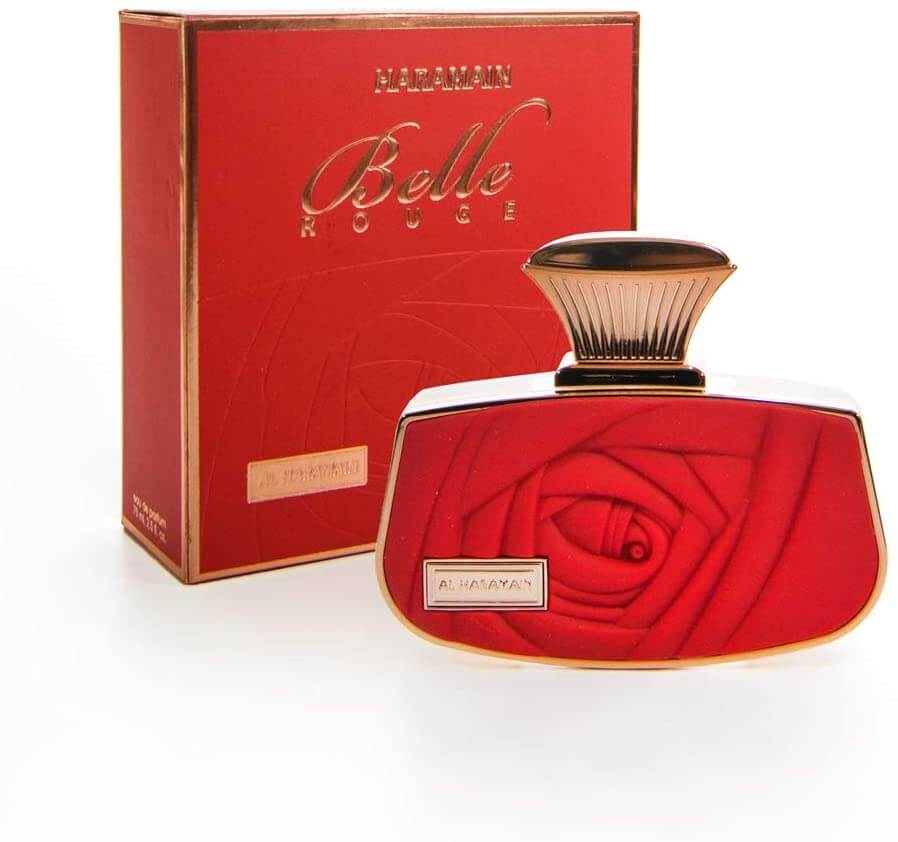 Al Haramain Belle Rouge Eau de Parfum 75 ml