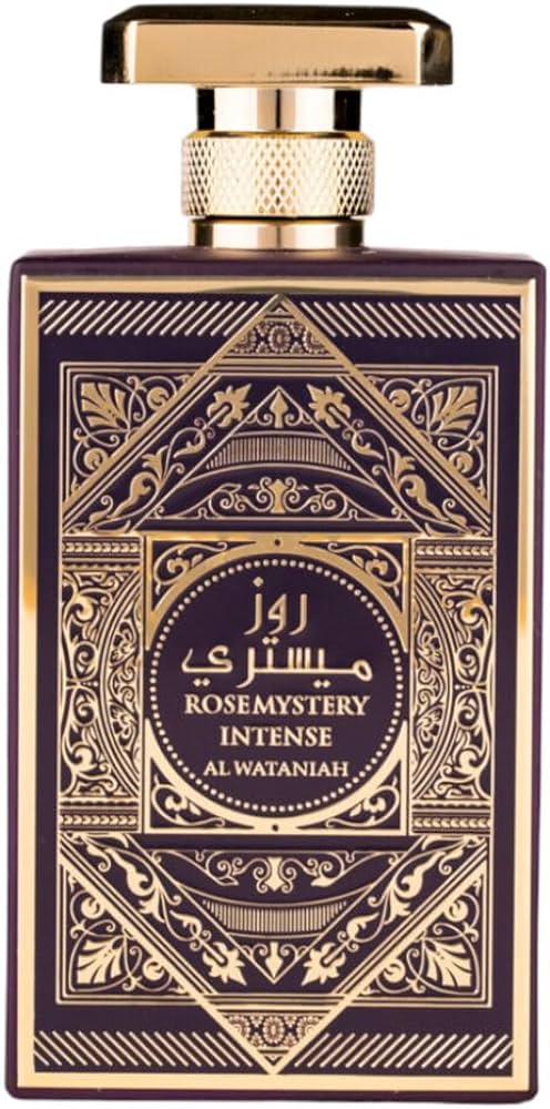 Al Wataniah Rose Mystery Intense Eau de Parfum 100 ml – My Dr. XM