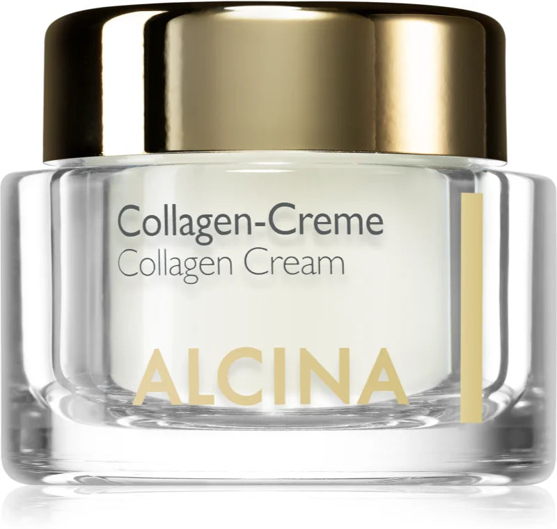 Alcina Effective Care Collagen Cream 50 ml