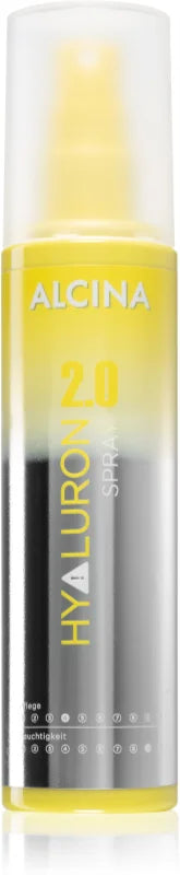 Alcina Hyaluron 2.0 moisturizing hair spray 125 ml