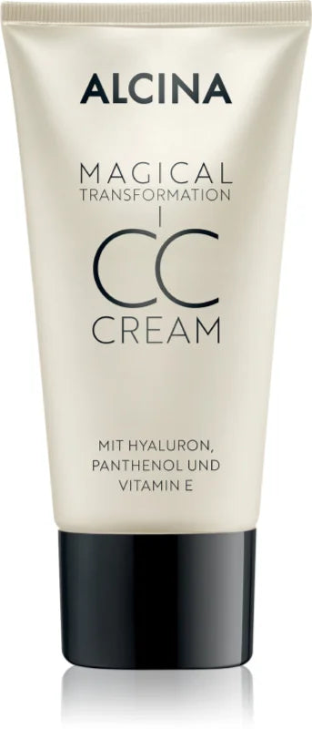 Alcina Magical Transformation CC cream 50 ml