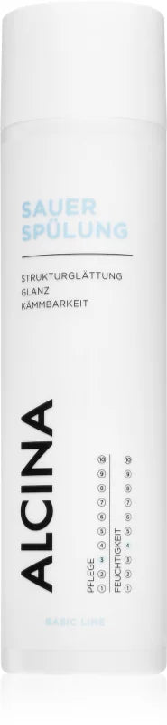 Alcina Normal and Delicate Hair conditioner 250 ml