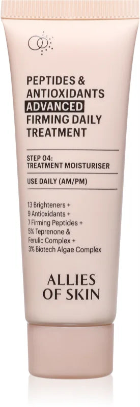 Allies of Skin Peptides & Antioxidants Advanced Daily Cream