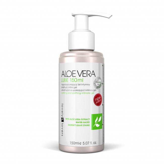 Lovely Lovers ALOE VERA Lubricant 150ml