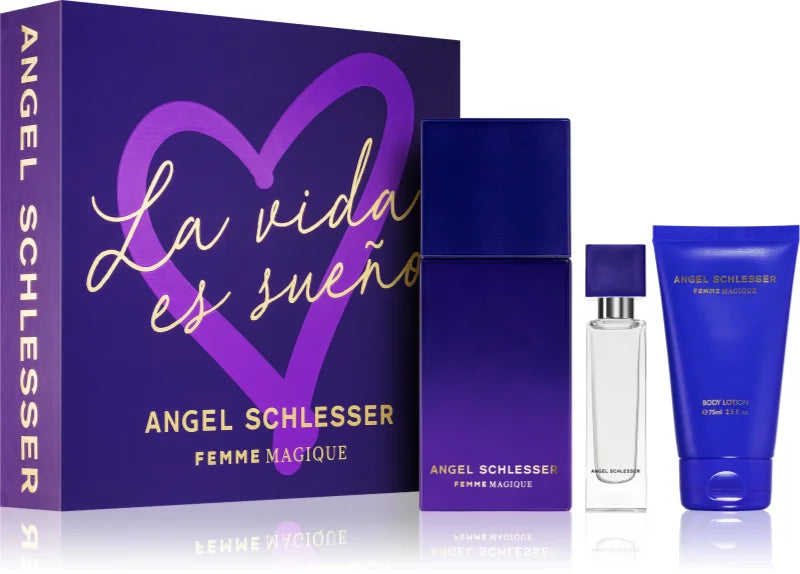 Angel Schlesser Femme Magique Gift Set