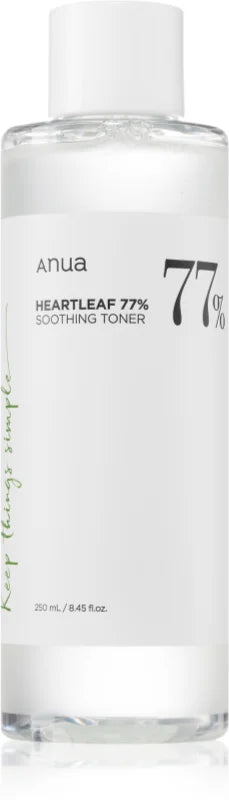 Anua Heartleaf 77% Soothing Toner