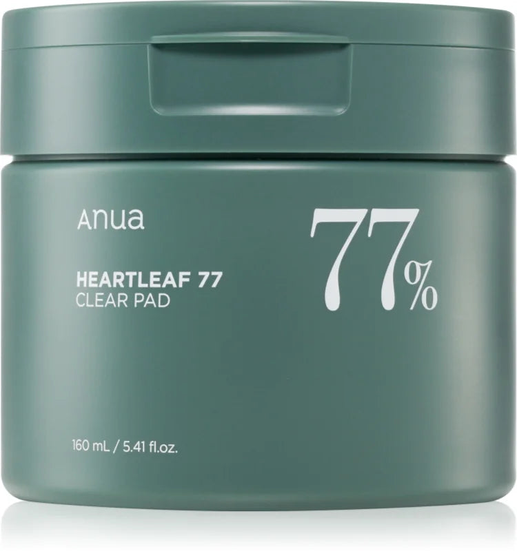 Anua Heartleaf 77% Toner Pad 70 pcs