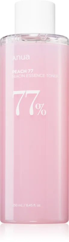 Anua Peach 77% Niacin Essence Toner 250 ml