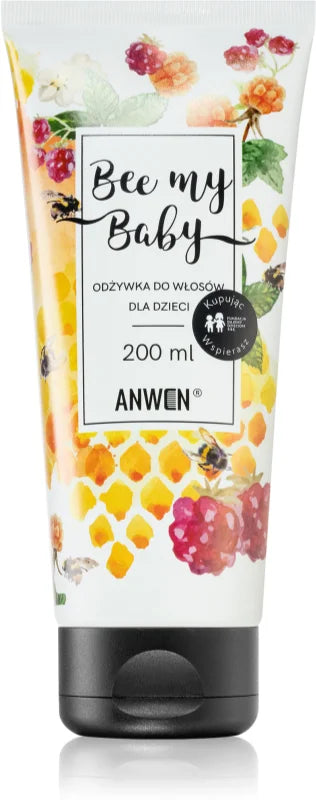 Anwen Bee my Baby hair conditioner for kids 200 ml