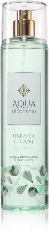 Aqua di Sorrento Terrazza Su Capri body spray 245 ml