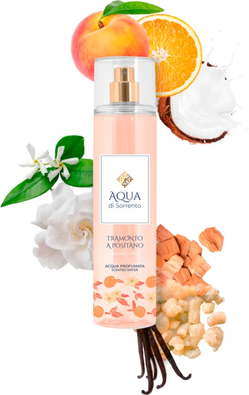 Aqua di Sorrento Tramonto a Positano body spray 245 ml