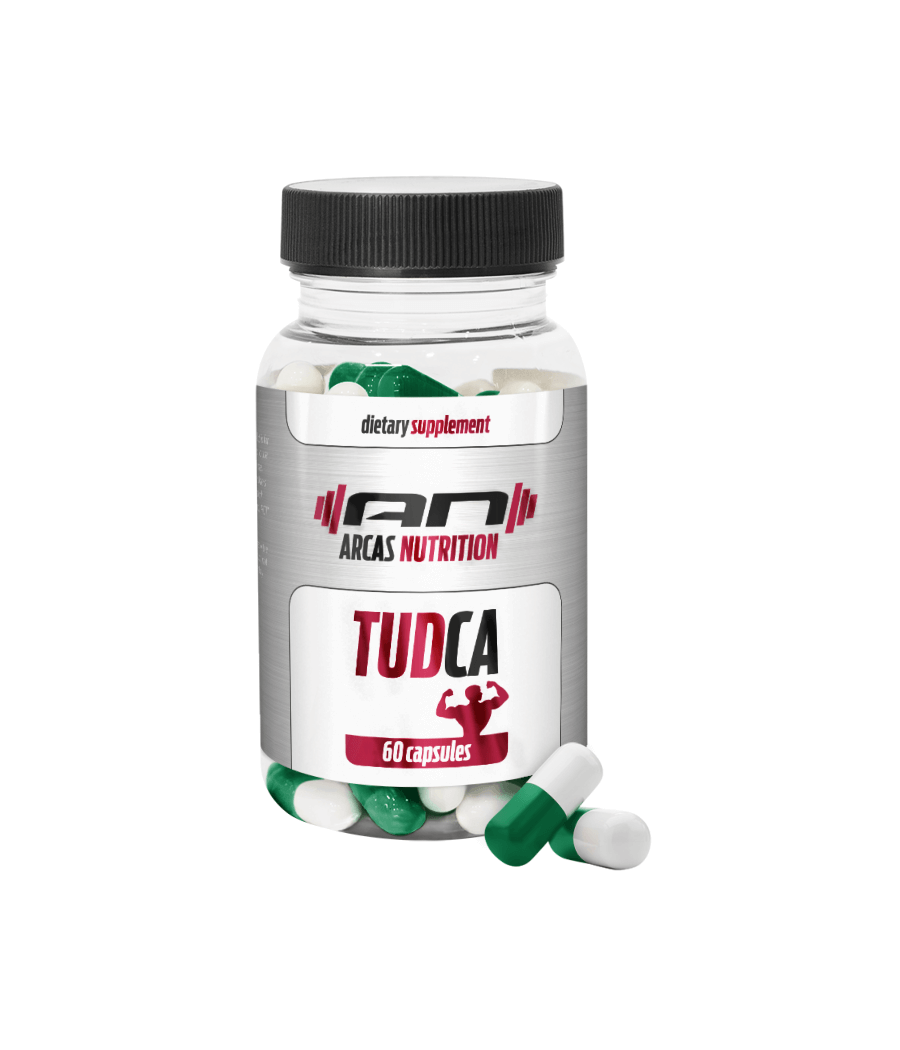 Arcas Nutrition Tudca 60 Capsules My Dr XM
