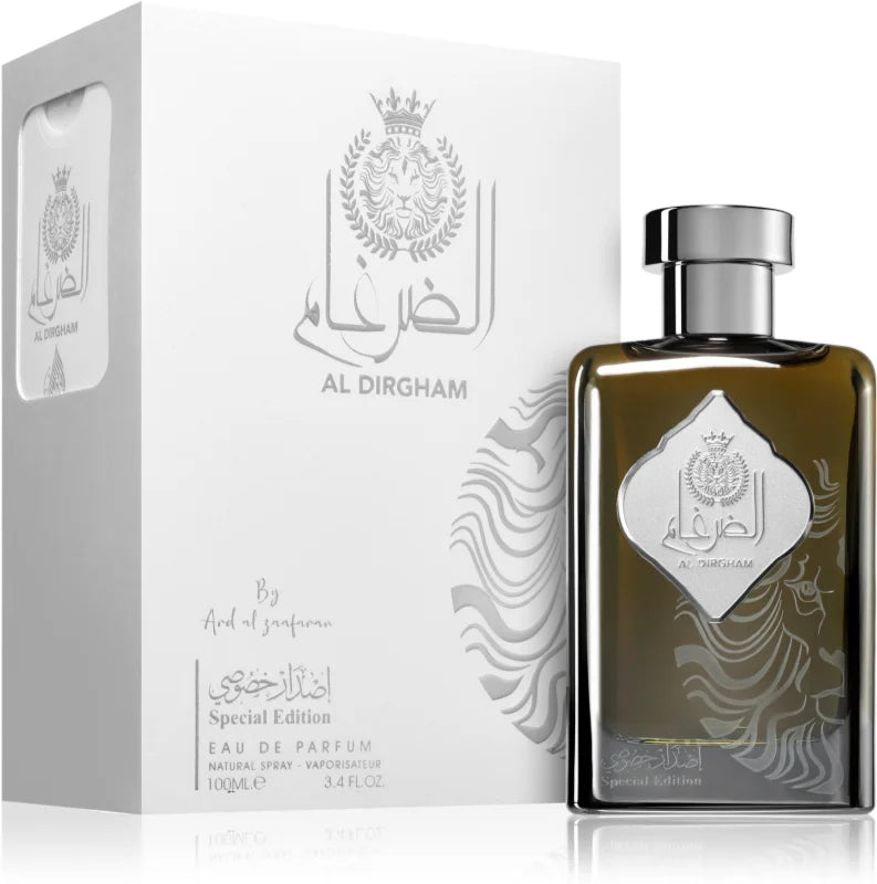 Ard Al Zaafaran Al Dirgham Special Edition eau de parfum 100 ml