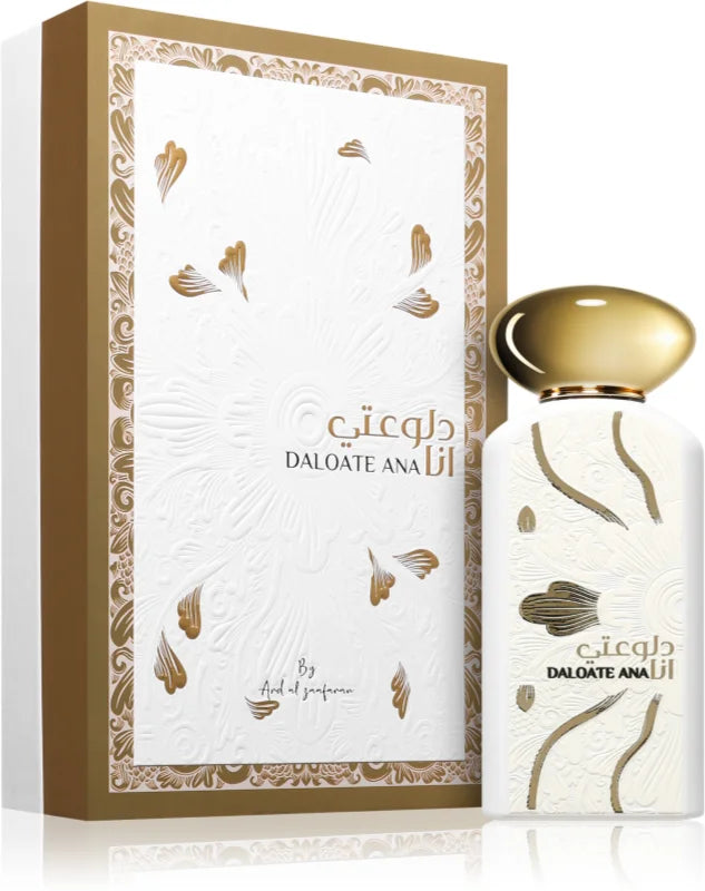 Ard Al Zaafaran Daloate Ana eau de parfum 100 ml