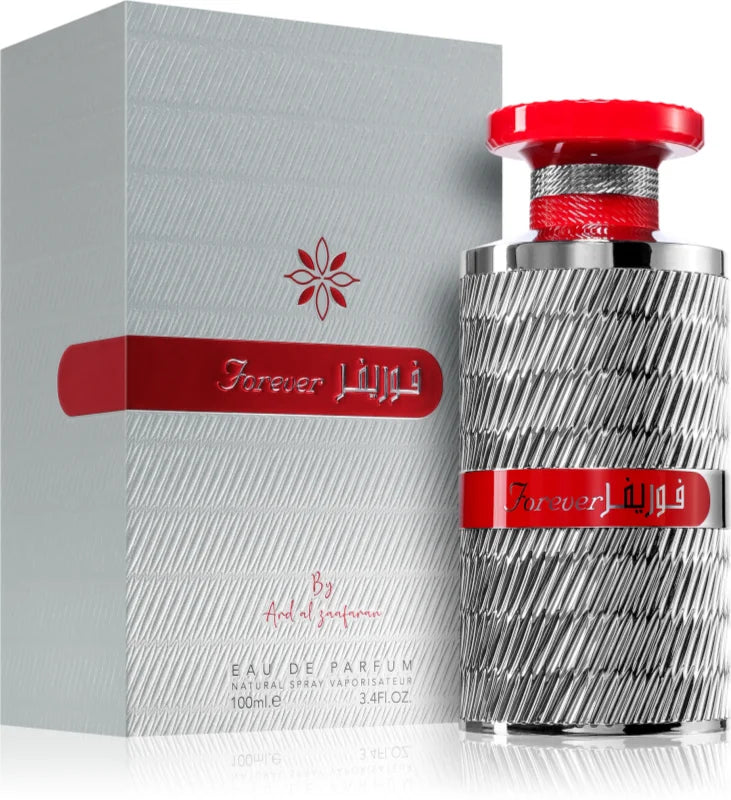 Ard Al Zaafaran Forever Silver eau de parfum 100 ml