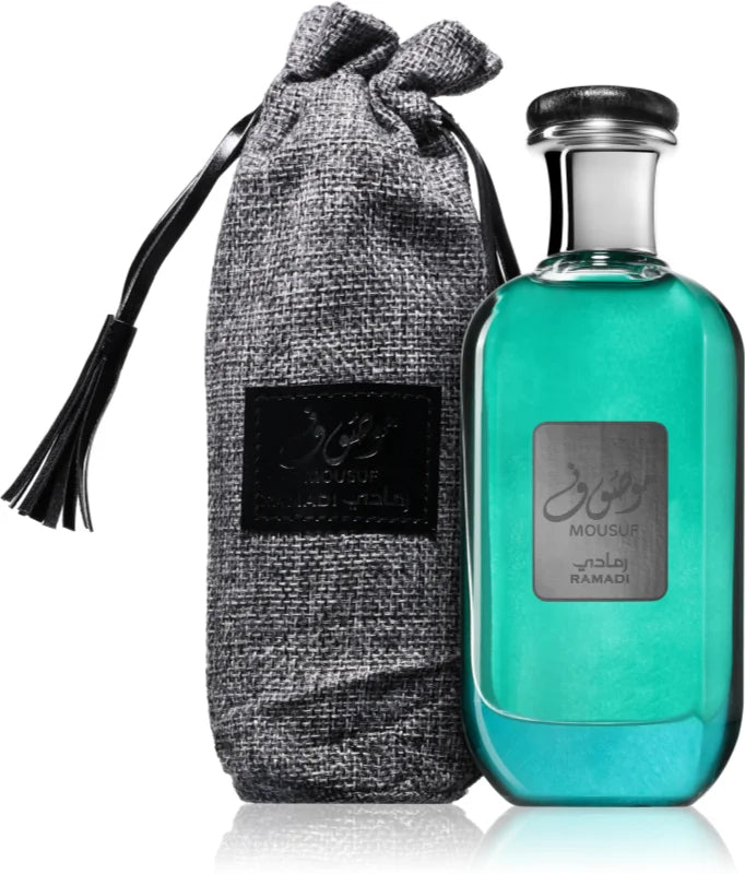 Ard Al Zaafaran Mousuf Ramadi eau de parfum 100 ml