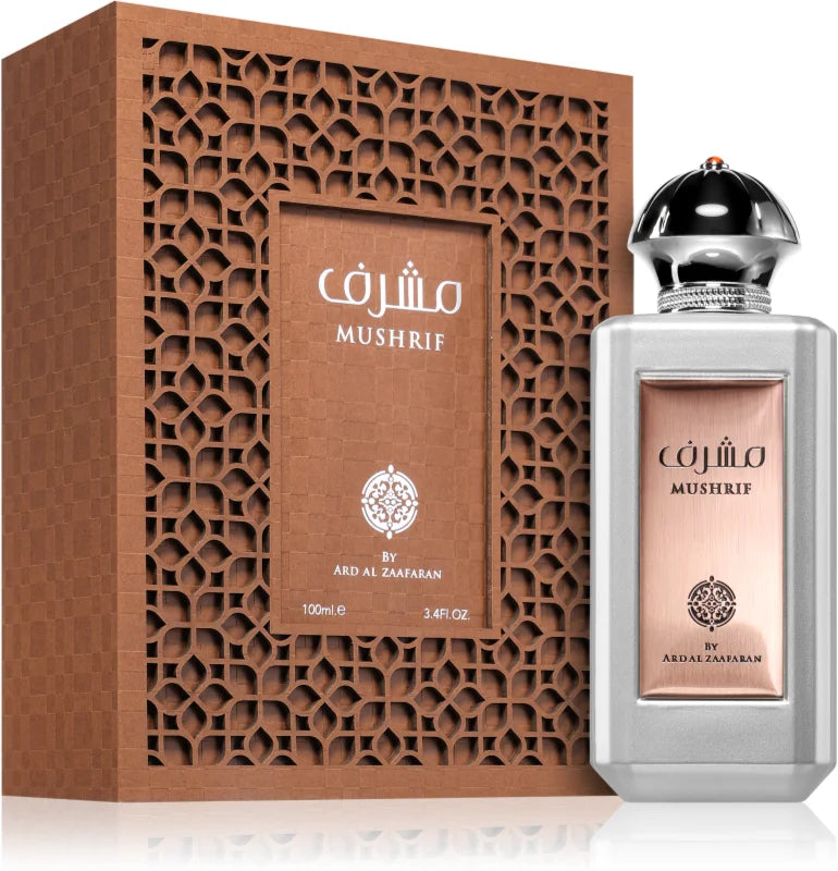 Ard Al Zaafaran Mushrif eau de parfum 100 ml
