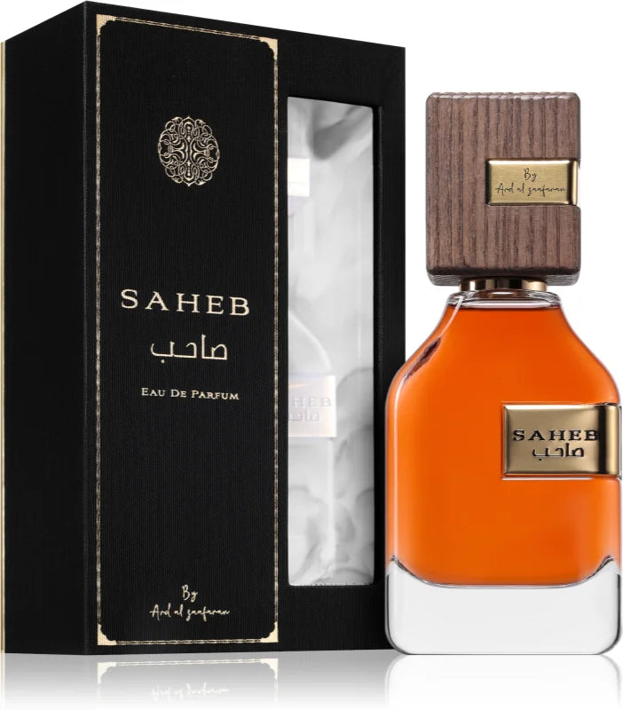 Ard Al Zaafaran Saheb eau de parfum 70 ml