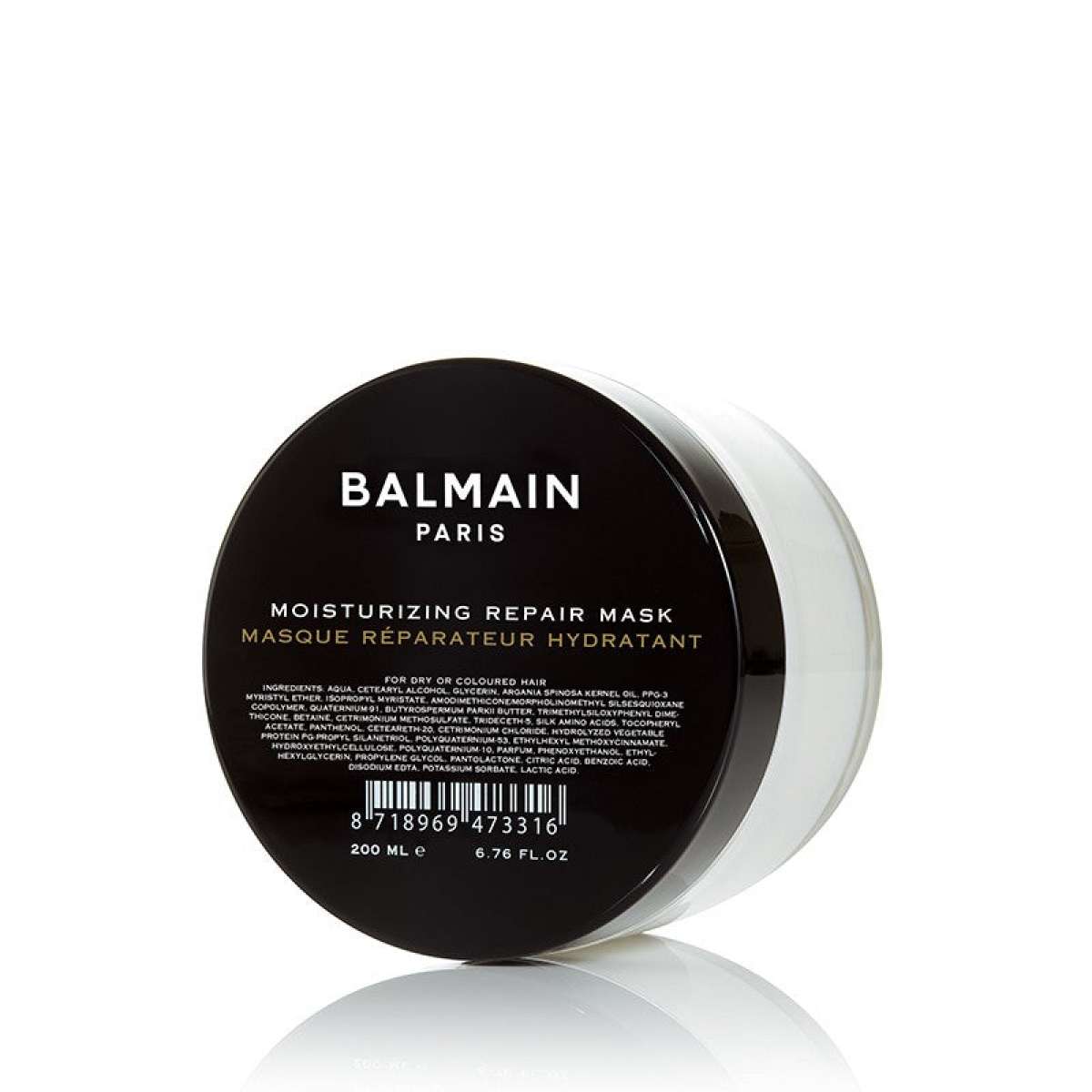 BALMAIN Moisturizing Repair Mask 200ml