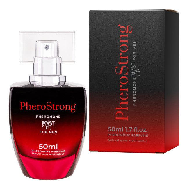 PheroStrong Pheromone Beast for Men 50ml
