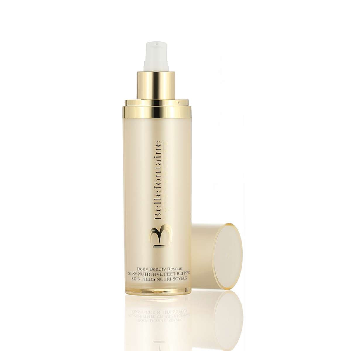 BELLEFONTAINE Silky-Nutritive Feet Refiner 140 ml
