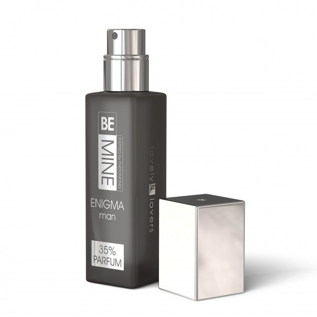 Lovely Lovers BeMine Enigma Pheromone Eau de Parfum for Men 15 ml