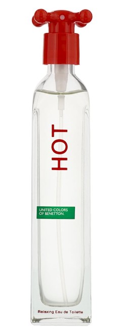 Benetton HOT Eau de Toilette 100 ml