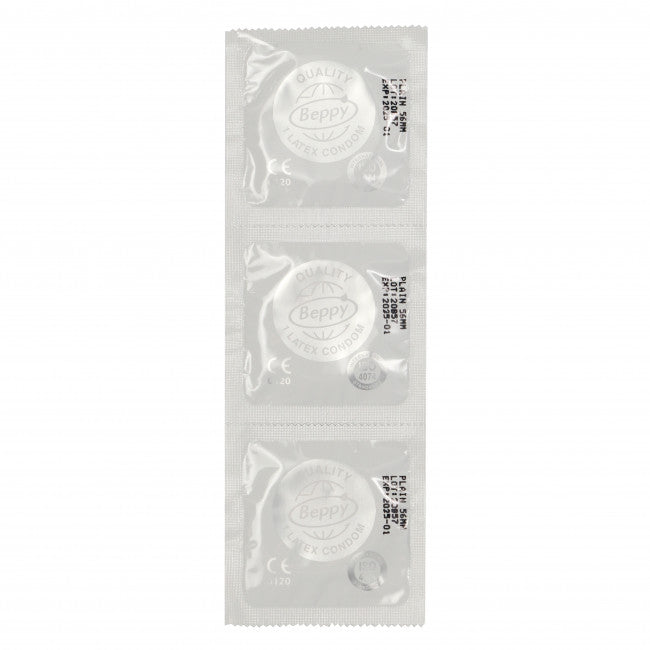 Beppy Condoms 72 pcs