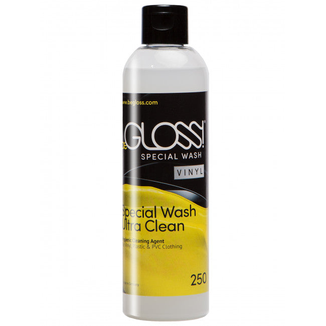 beGLOSS Special Wash Vinyl 250ml