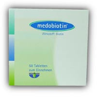 Medobiotin 90 tablets